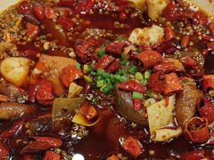 -鑫巴蜀小镇 · 水煮鱼专研店(玉桥店)