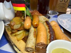 -Paulaner·德国帕拉娜自酿啤酒餐厅(海上世界店)