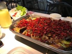 -鱼酷活鱼烤鱼(中联广场店)