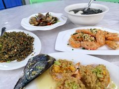 -众味海鲜大排档·活海鲜·潮汕味(南澳店)