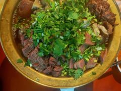 -满族八旗正宗牛肉面