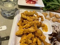 -蝎王府羊蝎子(西直门店)