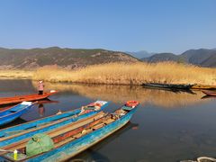 -丽江泸沽湖景区