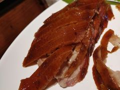酥香嫩烤鸭-四季民福烤鸭店(前门廊房二条店)