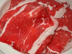 安格斯肥牛卷-三人行骨头王火锅(长寿店)