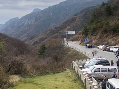 -秦岭风景区