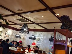 大堂-绿茶餐厅(龙湖杭州金沙天街店)