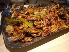 -领蟹祥记·香辣蟹·特色小海鲜(奥体天虹店)