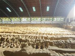 -秦始皇帝陵博物院(兵马俑)