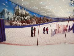 -长沙湘江冰雪世界