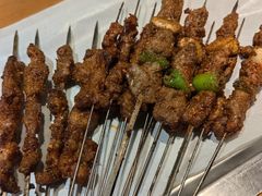 -小杨烤肉·陕西烧烤·陕西地方菜(龙首店)