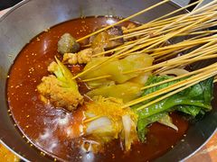 -付小姐在成都(中山公园店)