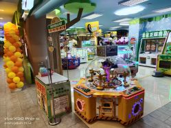 -莫莉幻想儿童乐园(哈尔滨王府井店)