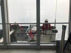 -上海环球金融中心云端足球盛典