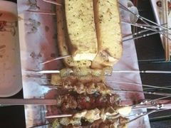 -烤小呆碳烤大肉筋