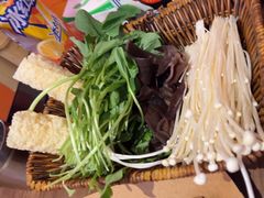 -笔记安顺夺夺粉火锅(中关村店)