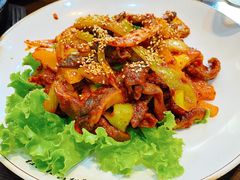 -金明子八带鱼馆(正宗韩国连锁店)
