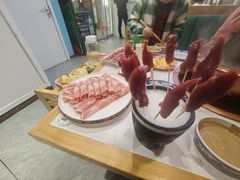 涮羊瓜条-京悦南门涮羊肉(长寿路店)