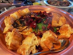 油条-柿合缘新京菜(国金中心商场店)
