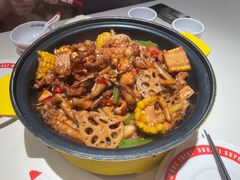 -多嘴超级肉蟹煲(吉林财富购物广场店)