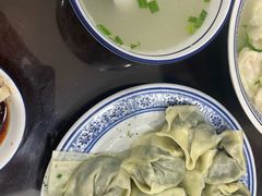 菜馄饨-孟家蟹包(锦绣街店)