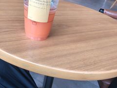 冰摇桃桃乌龙茶-星巴克臻选(莘庄仲盛店)