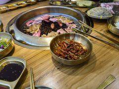 -韩香阁烤肉专门店(银座店)