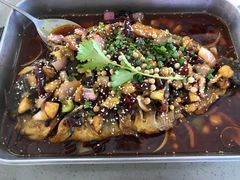 -花千代秘制烤鱼(万达店)