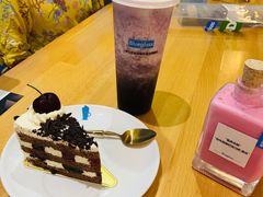 -Blueglass酸奶(华贸购物中心店)