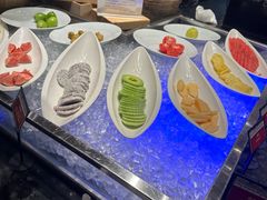 -西安皇冠假日酒店·朱雀咖啡厅
