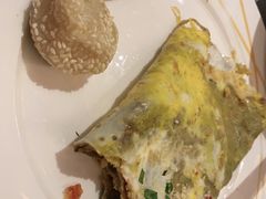 -天津梅江中心皇冠假日酒店