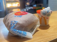 -麦当劳(安定门外大街店)