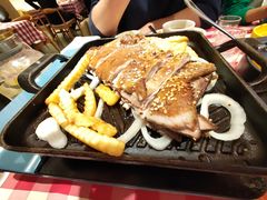 -西贝(金桥店)