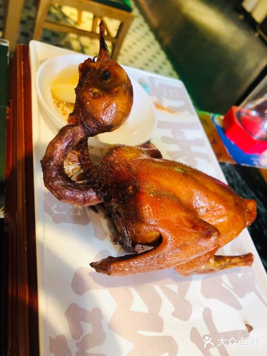 大鸽饭(北京路店)红烧乳鸽图片