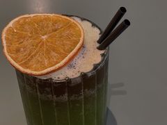夏日粉波旁-Nectar One Cafe(勇烈路n1店)