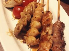 笑笑釧路末広町店 菜 串烧图片 钏路 大众点评网