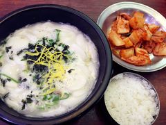 -神仙雪浓汤(明洞店)