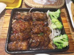 -粤港餐厅(禹州商业广场店)