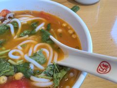 -三千粉牛肉米粉(来客茂店)