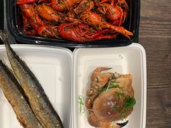 小龙虾-盒马鲜生(曜一城店)