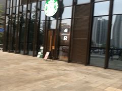 门面-星巴克臻选(成都东方新希望天祥店)