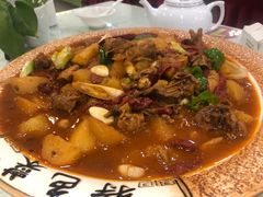 -楼兰酒店-天山餐厅(含光路店)