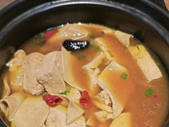 -周家二小姐的菜·扬州菜·香炒蟹·狮子头(江都金鹰店)