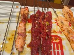 -邢氏老太太烤串(北兴街店)
