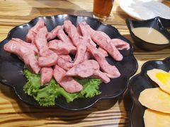 烤风干肠-大壮家原味烤肉(兴华北街店)