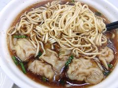 虾籽饺面-蒋家桥饺面店(四望亭路店)