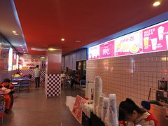 大堂-港式茶餐厅·乒乓室记·谢赛克乒乓球俱乐部