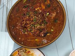 -鑫瑞川味餐厅·缸子肉