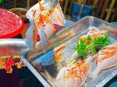 -青山青豆花·笑禅豆腐鱼(黄泥塝店)