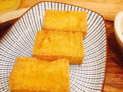 煎包浆豆腐-小满手工粉(北京来福士店)